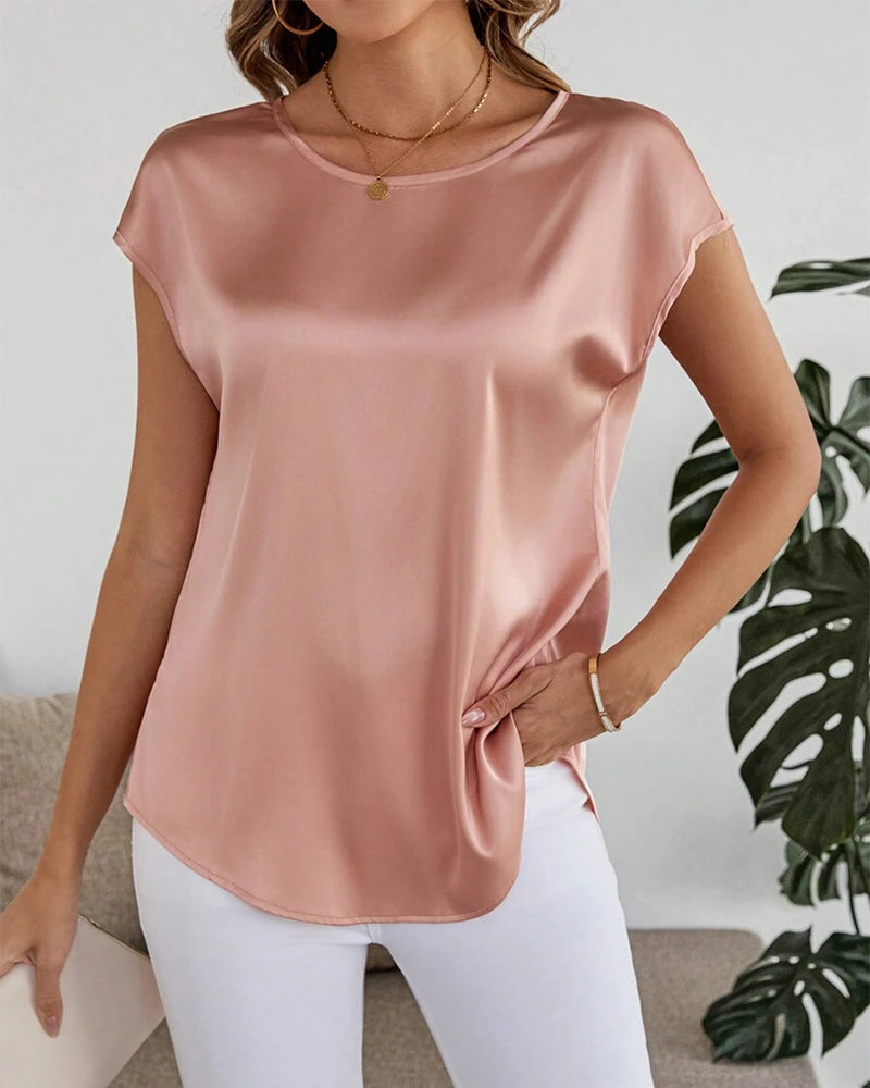 Maya™ | Embroidered Blouse with Feminine Lightness and Bohemian Style