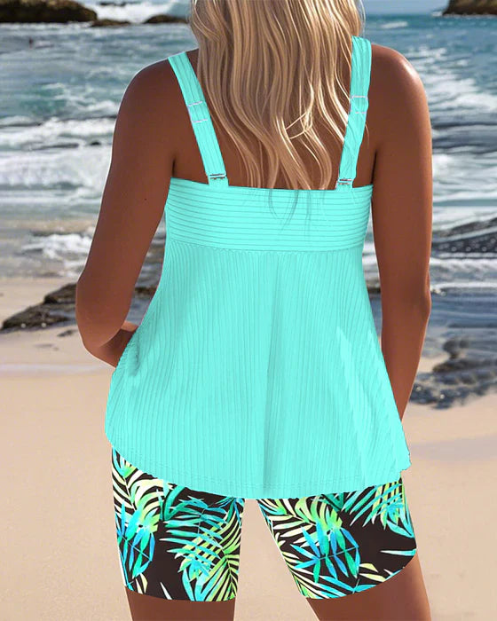 Anna | Comfortable Swimsuit with Bottoms