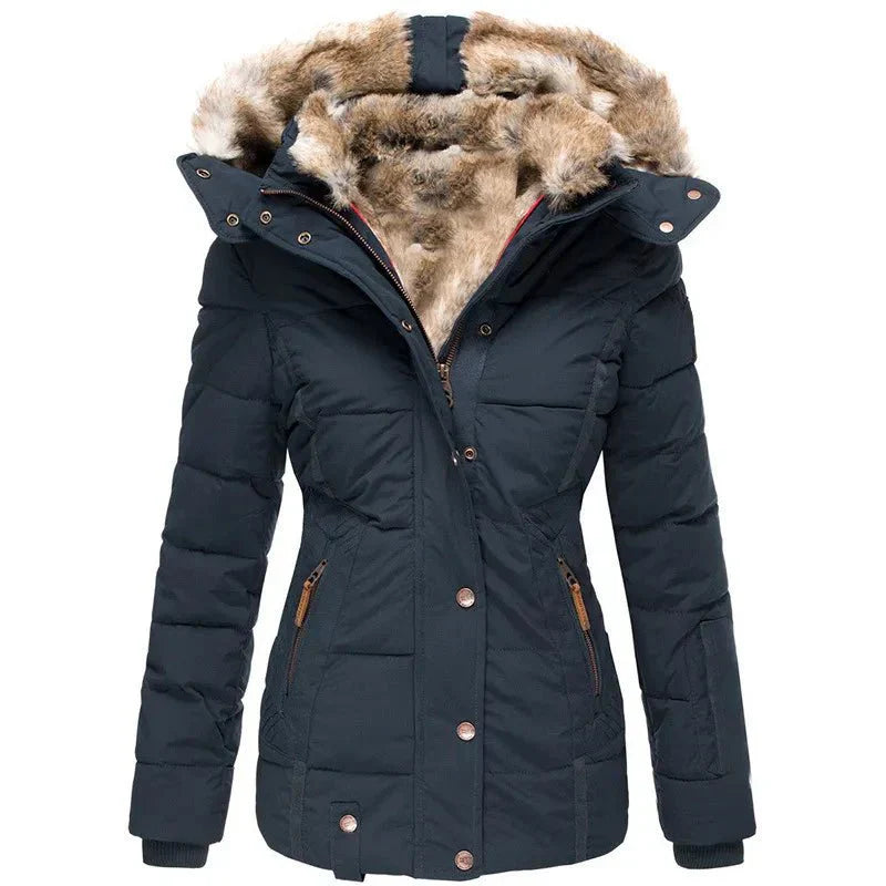 Noemi - Elegant and Warm Women's Winter Jacket