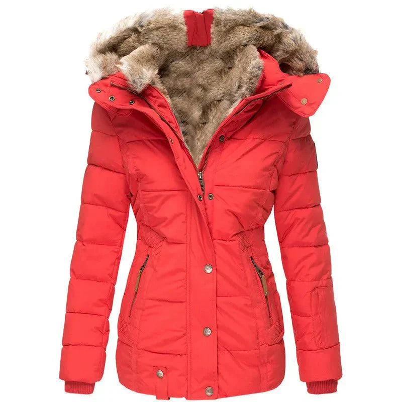 Noemi - Elegant and Warm Women's Winter Jacket