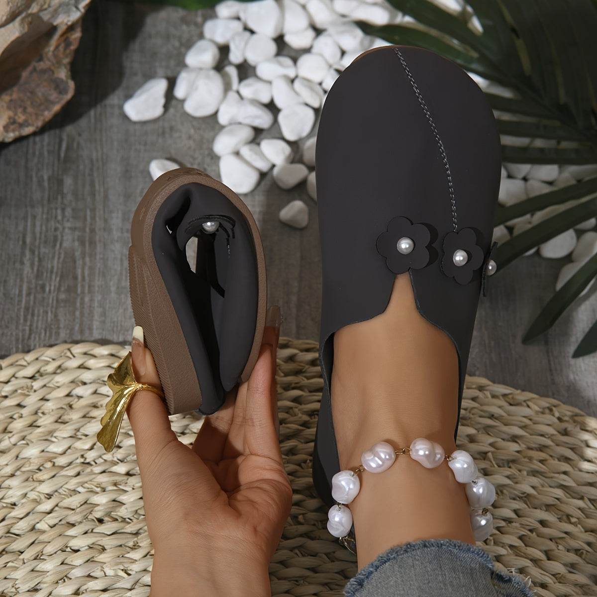 Claudia | Casual Comfortable Flat Shoes