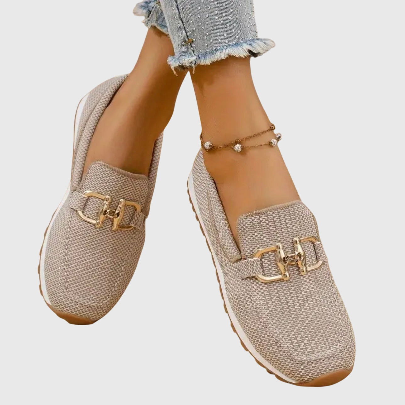 Marina | Women Lightweight Casual Slip On Loafers
