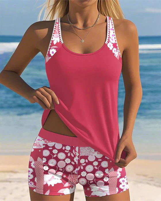Andrea | Comfortable Sport Swim Set