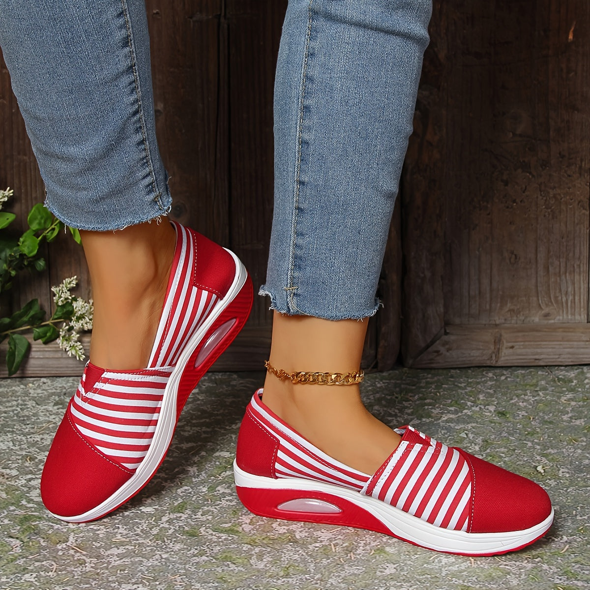 Cathy | Comfortable Orthopedic Sneakers