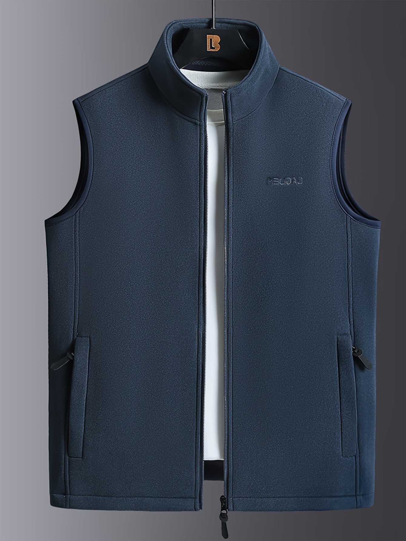 Nathan| Lightweight fleece vest