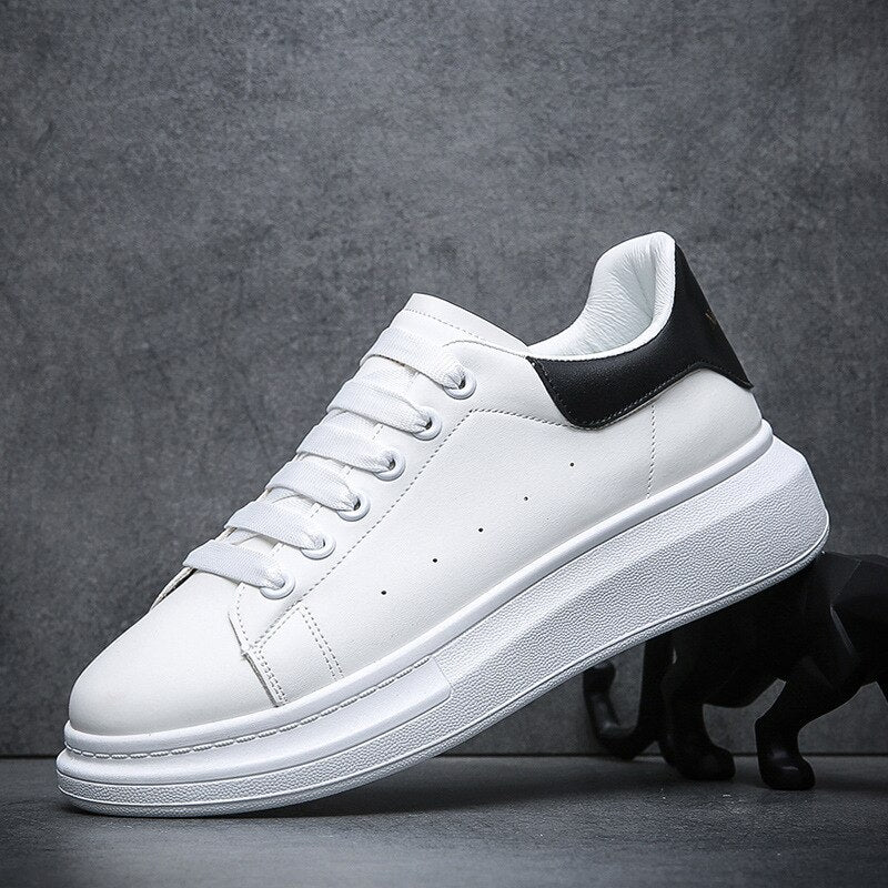 Men's Urban Sneakers - Lightweight Breathable Trainers For Stylish Everyday Wear
