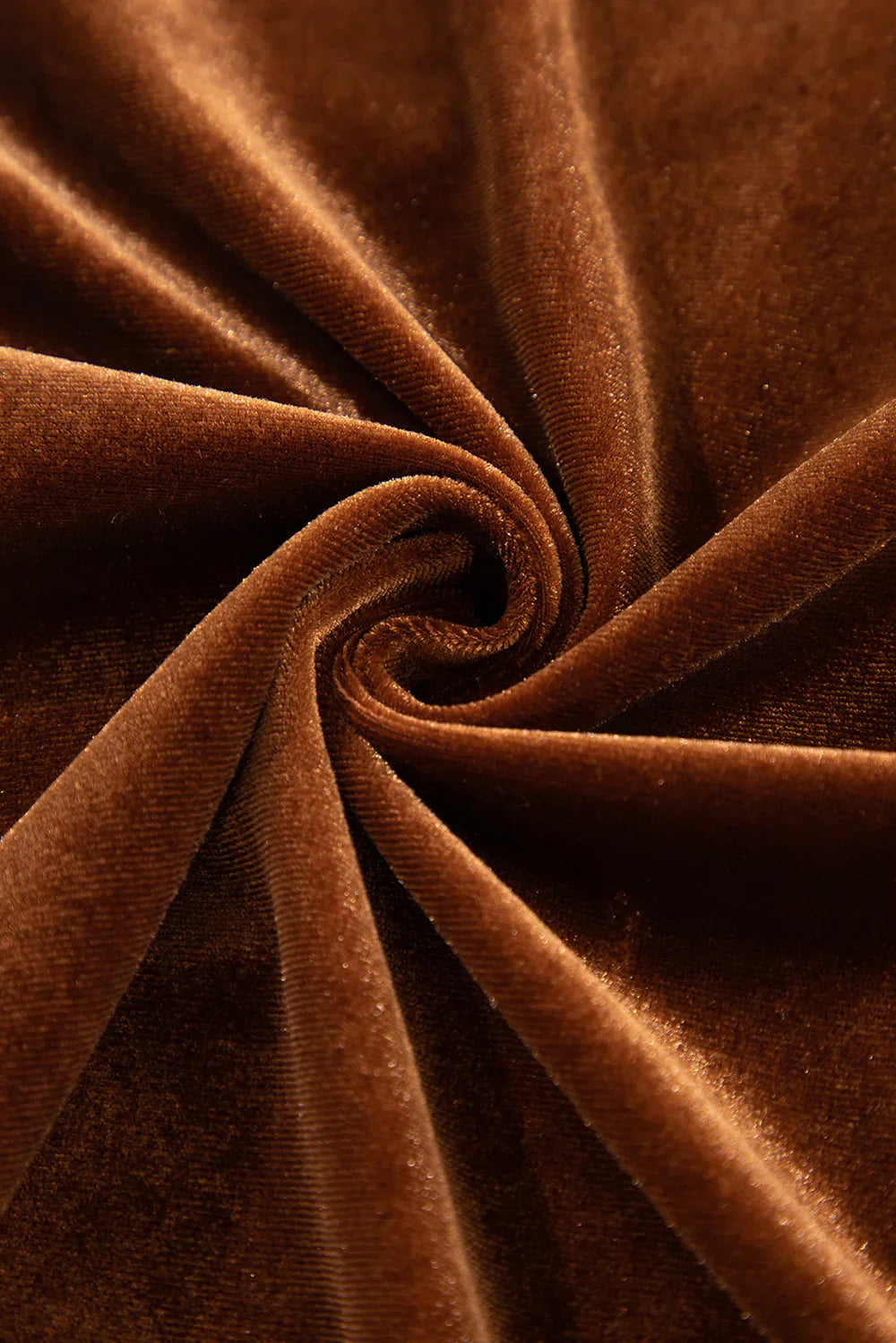 Estelle | Velvet Shirt with Buttons