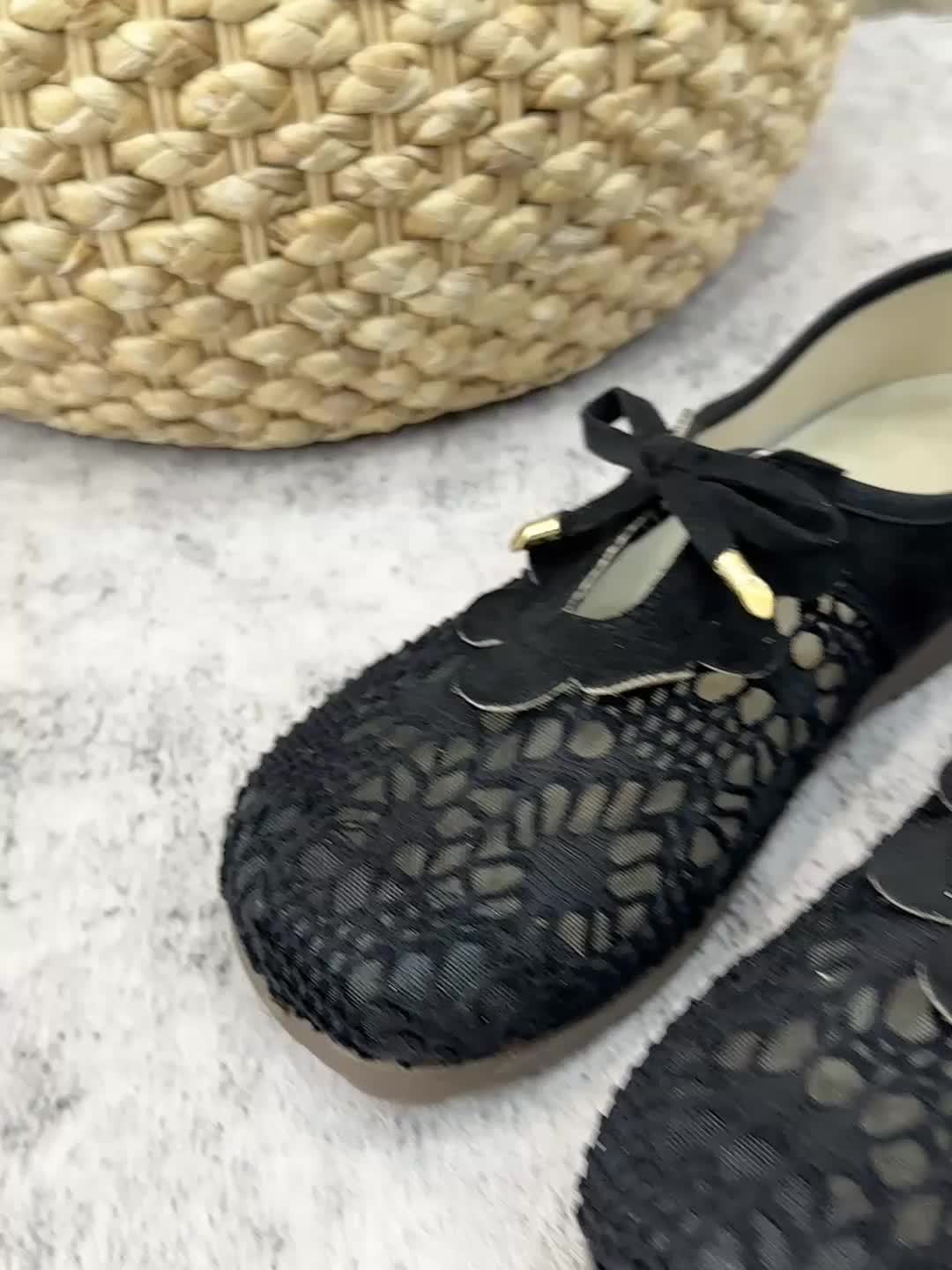 Faith | Breathable Comfortable Flat Shoes
