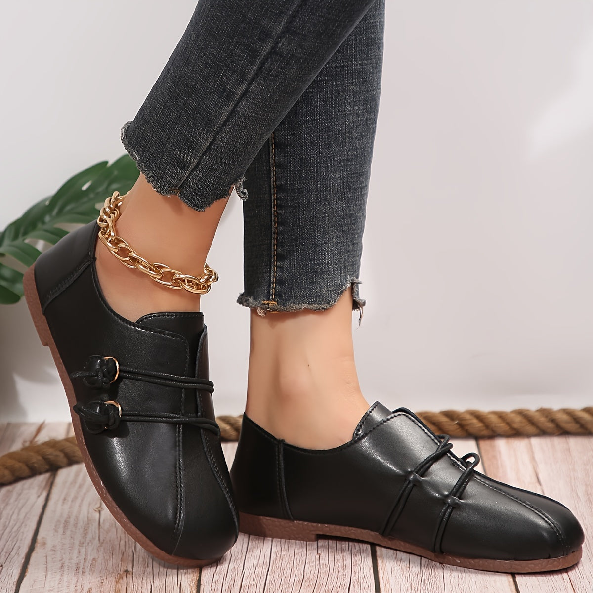 Laura | Casual Stylish Slip-On Flats