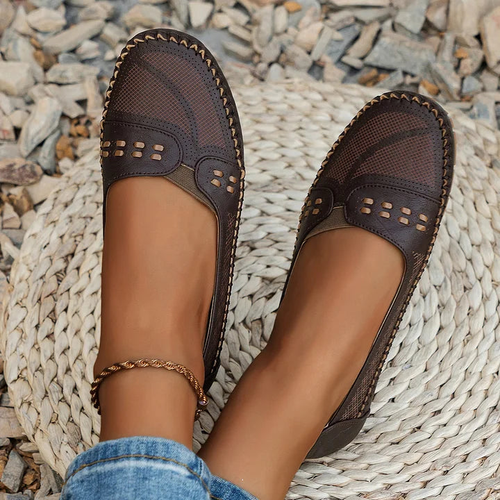 Elise | Women Comfortable Casual Slip-On Shoes