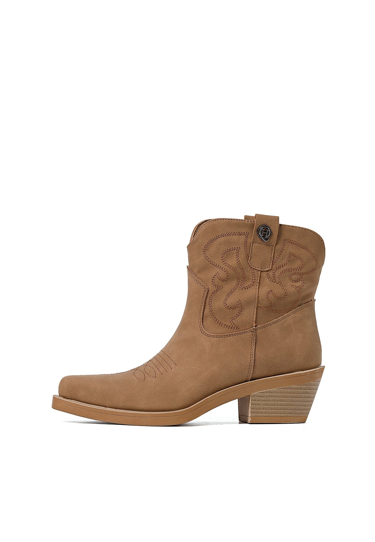Bruna - Comfortable and Stylish Women's Ankle Boots