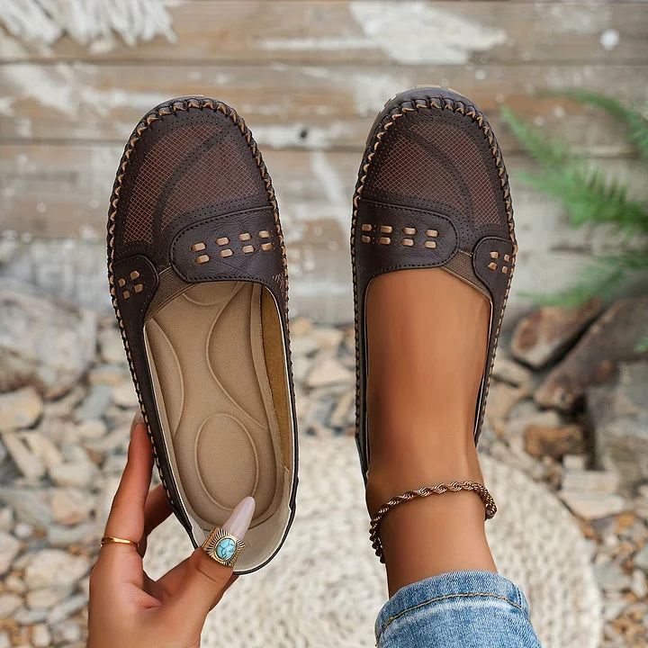Elise | Women Comfortable Casual Slip-On Shoes