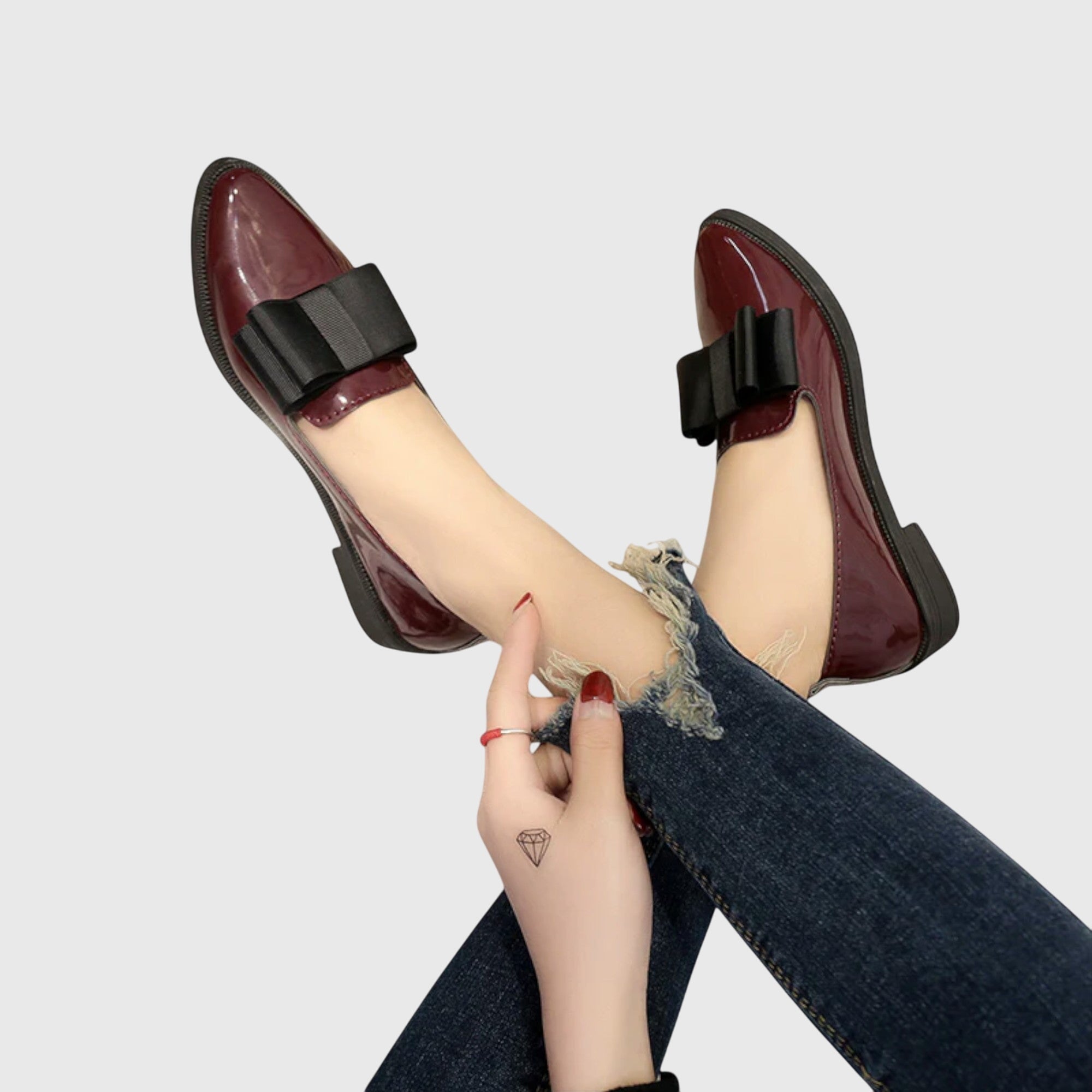Scarlett | Orthopedic Loafers