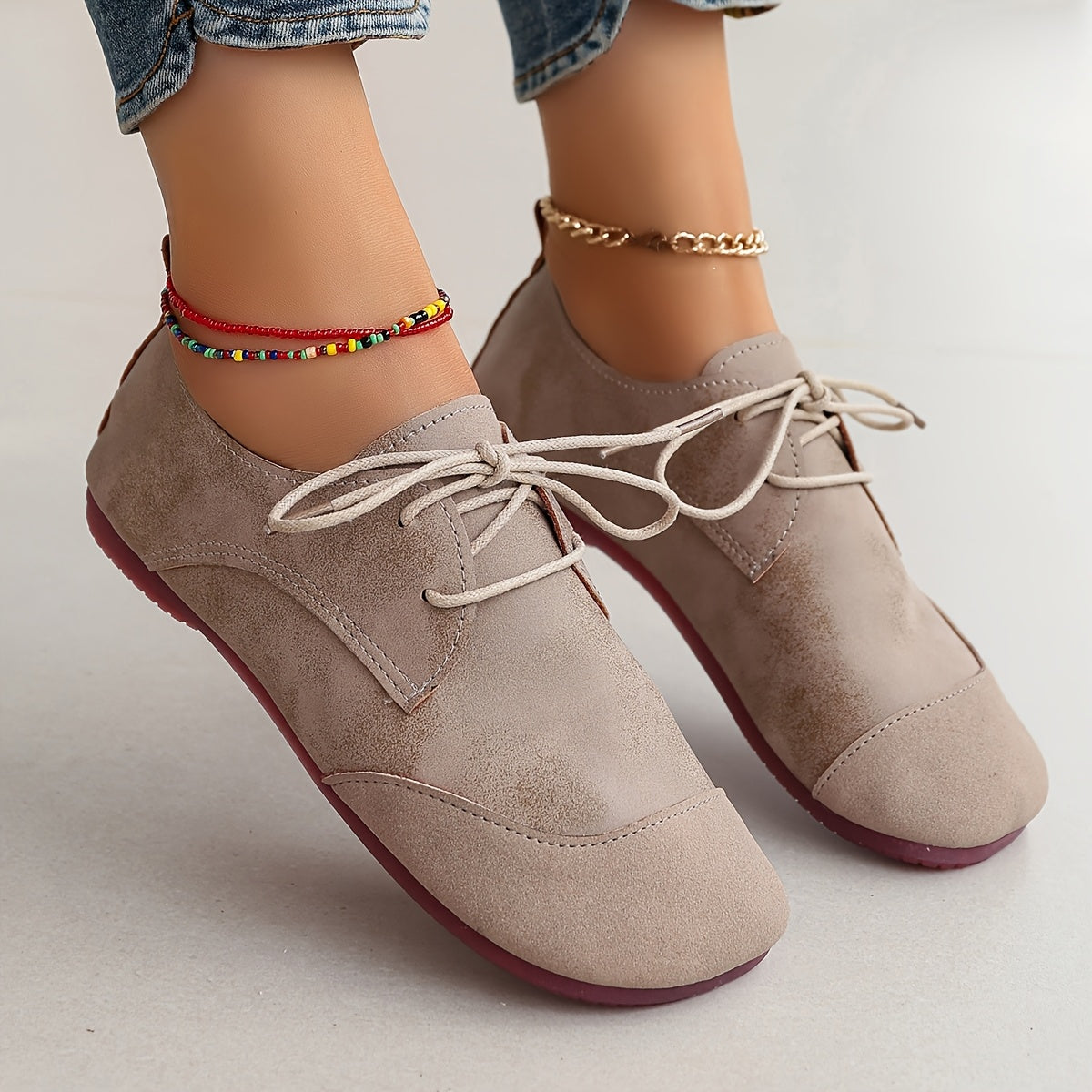 Heather | Lightweight Comfortable Loafers
