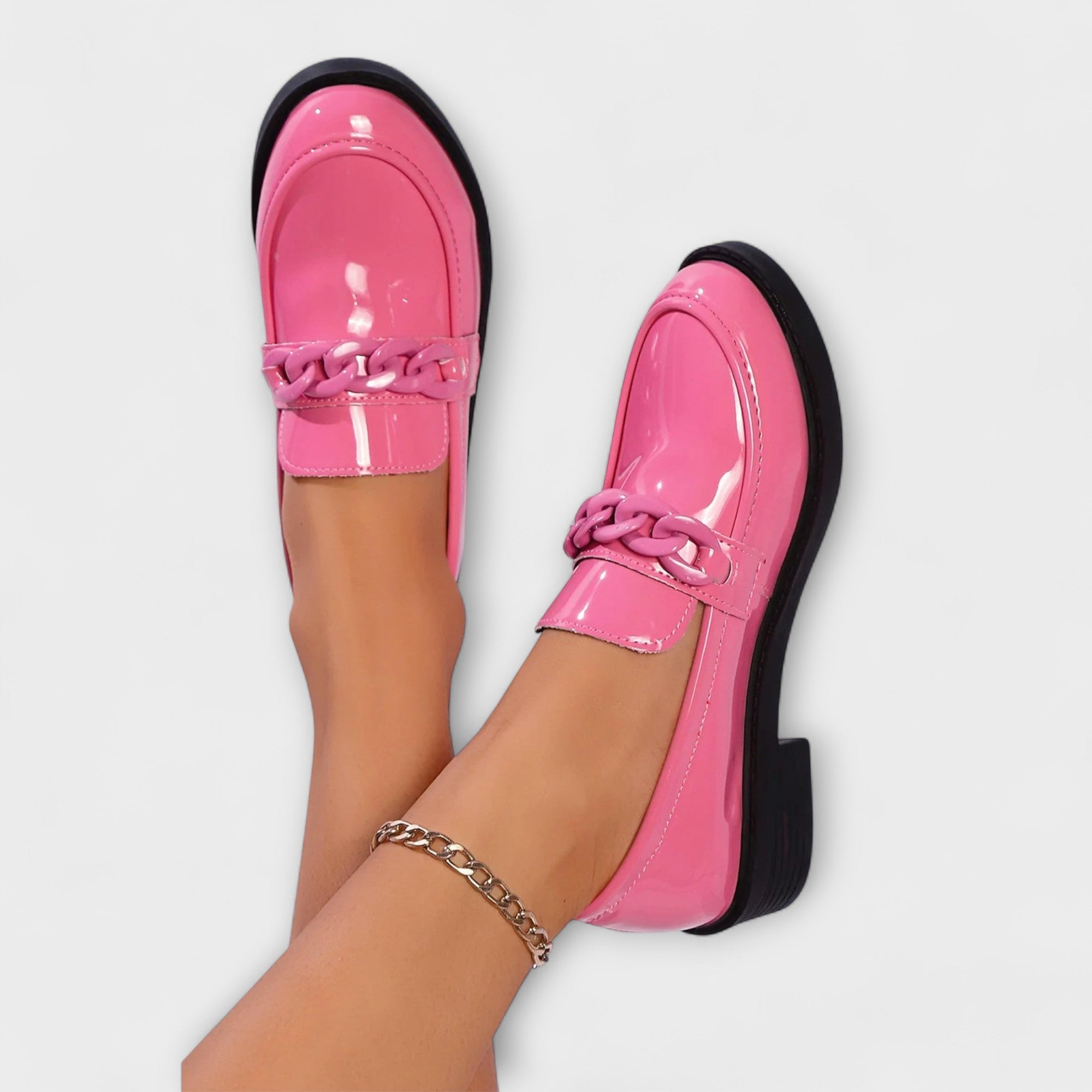 Madison | Casual Teapot-Shaped Shoes, Loafers