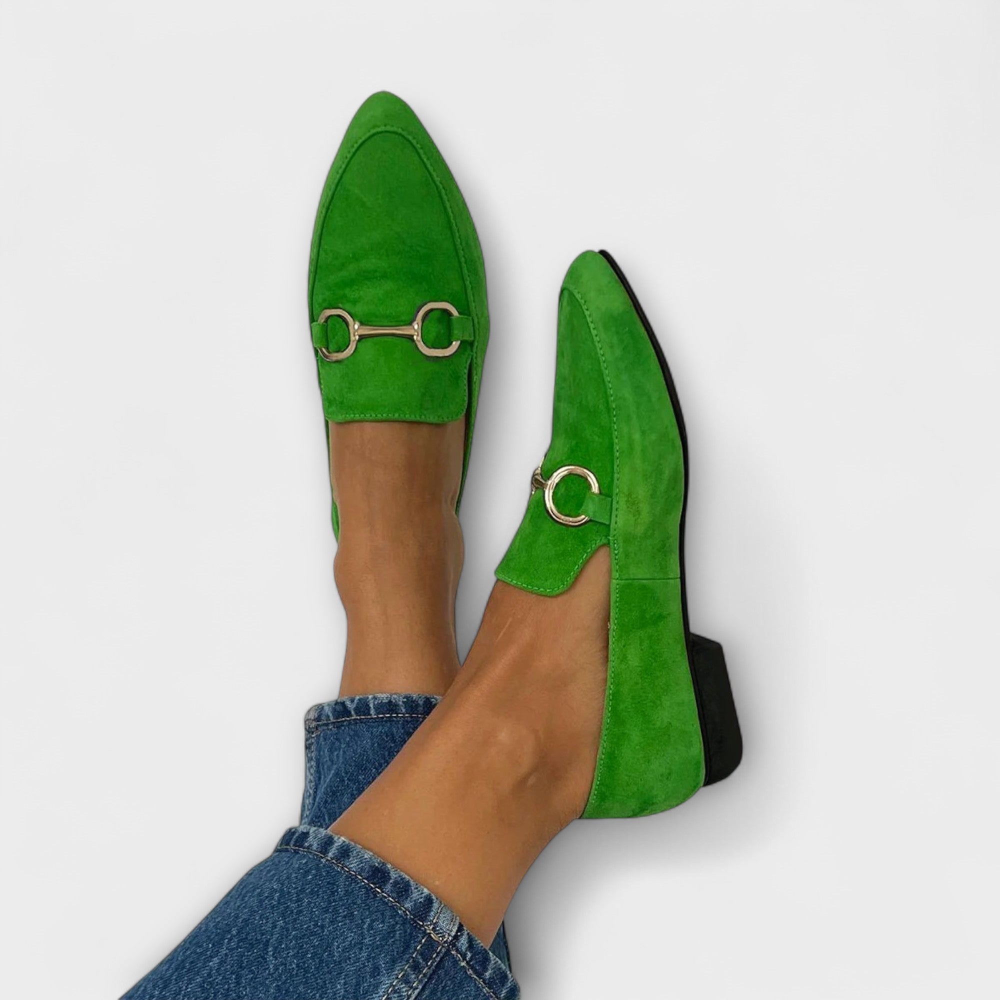 Ava | Pointed Toe Flats