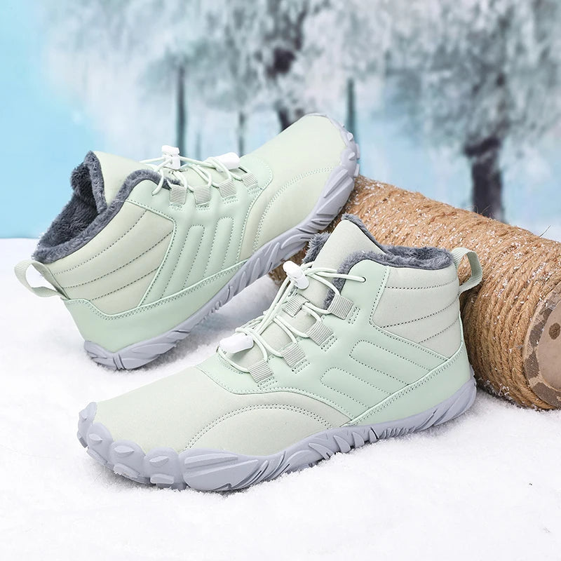 Simona - Comfortable and Breathable Winter Orthopaedic Shoes