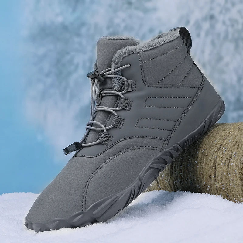 Simona - Comfortable and Breathable Winter Orthopaedic Shoes