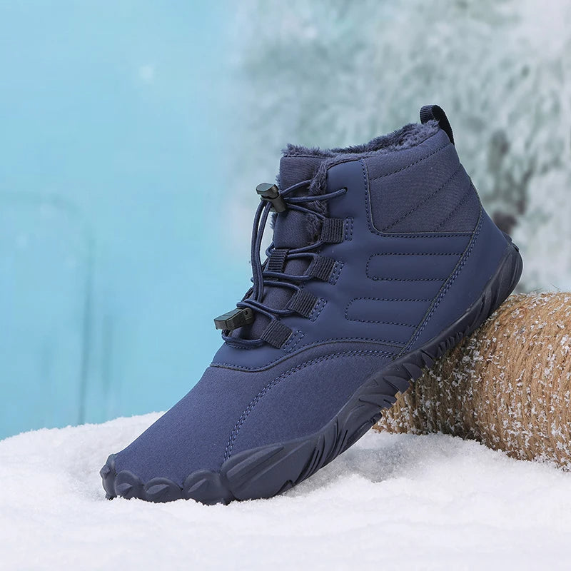 Simona - Comfortable and Breathable Winter Orthopaedic Shoes