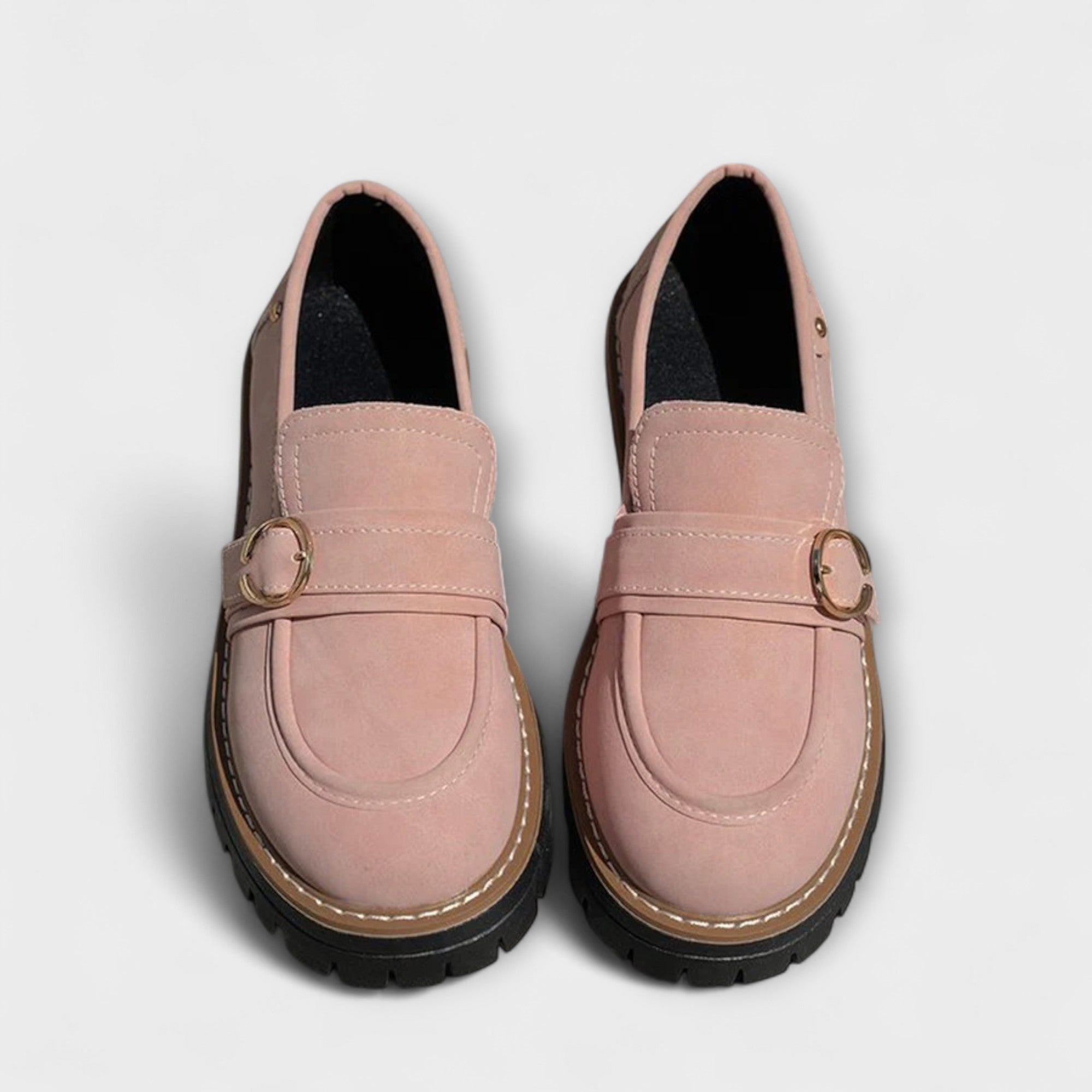 Juliette | Casual loafers with rounded toe