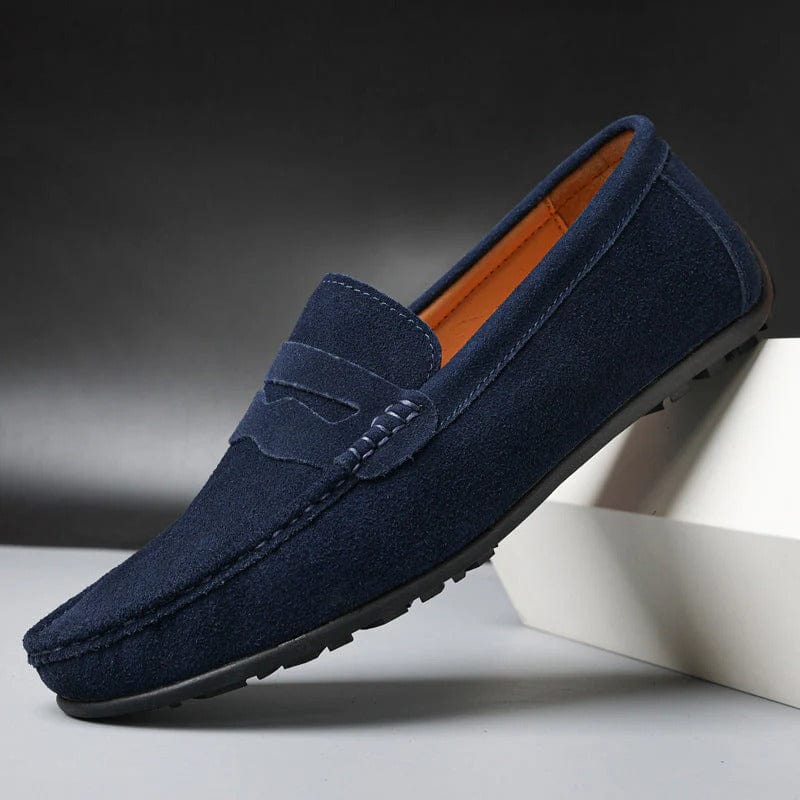 Jacob™ – Suede Loafer