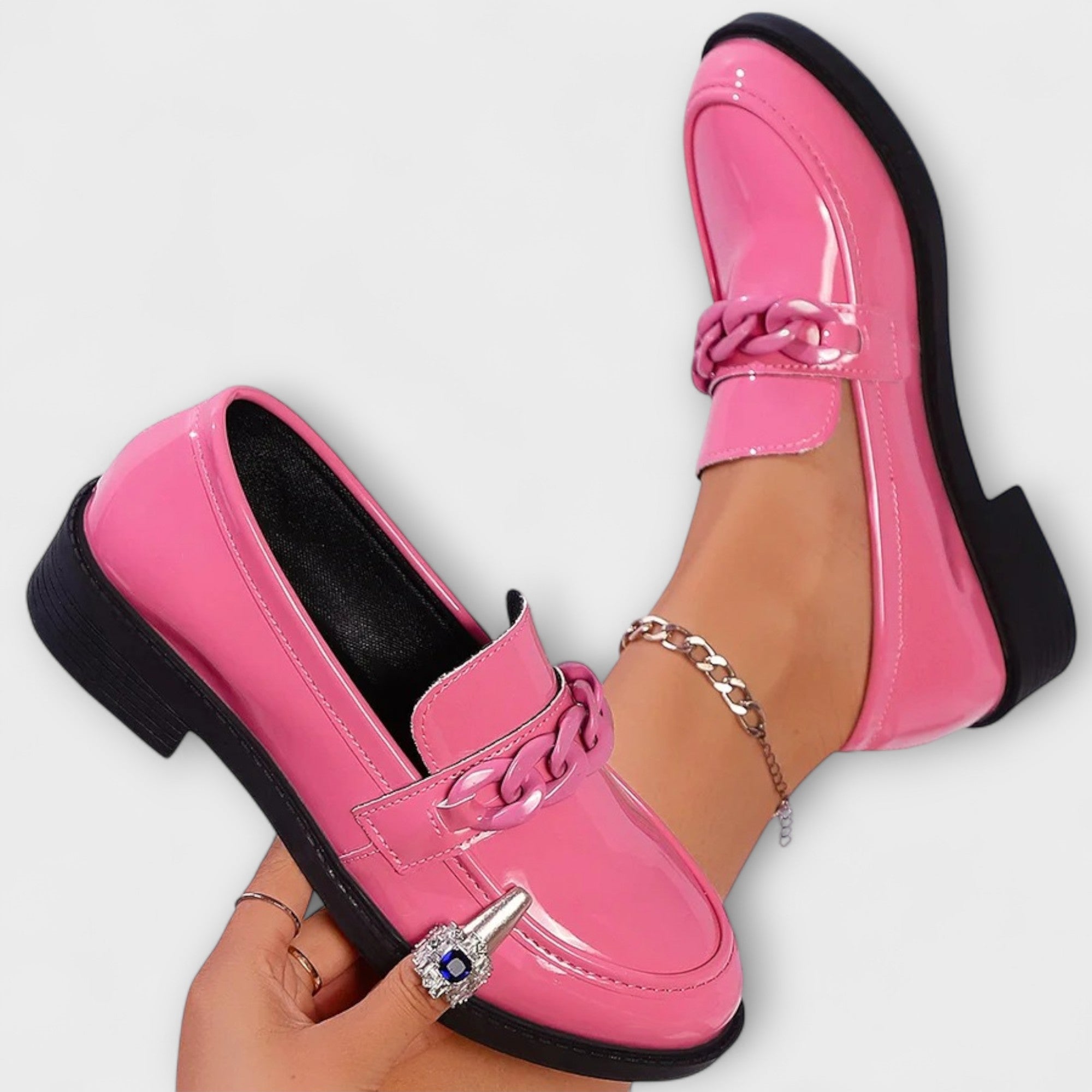 Madison | Casual Teapot-Shaped Shoes, Loafers