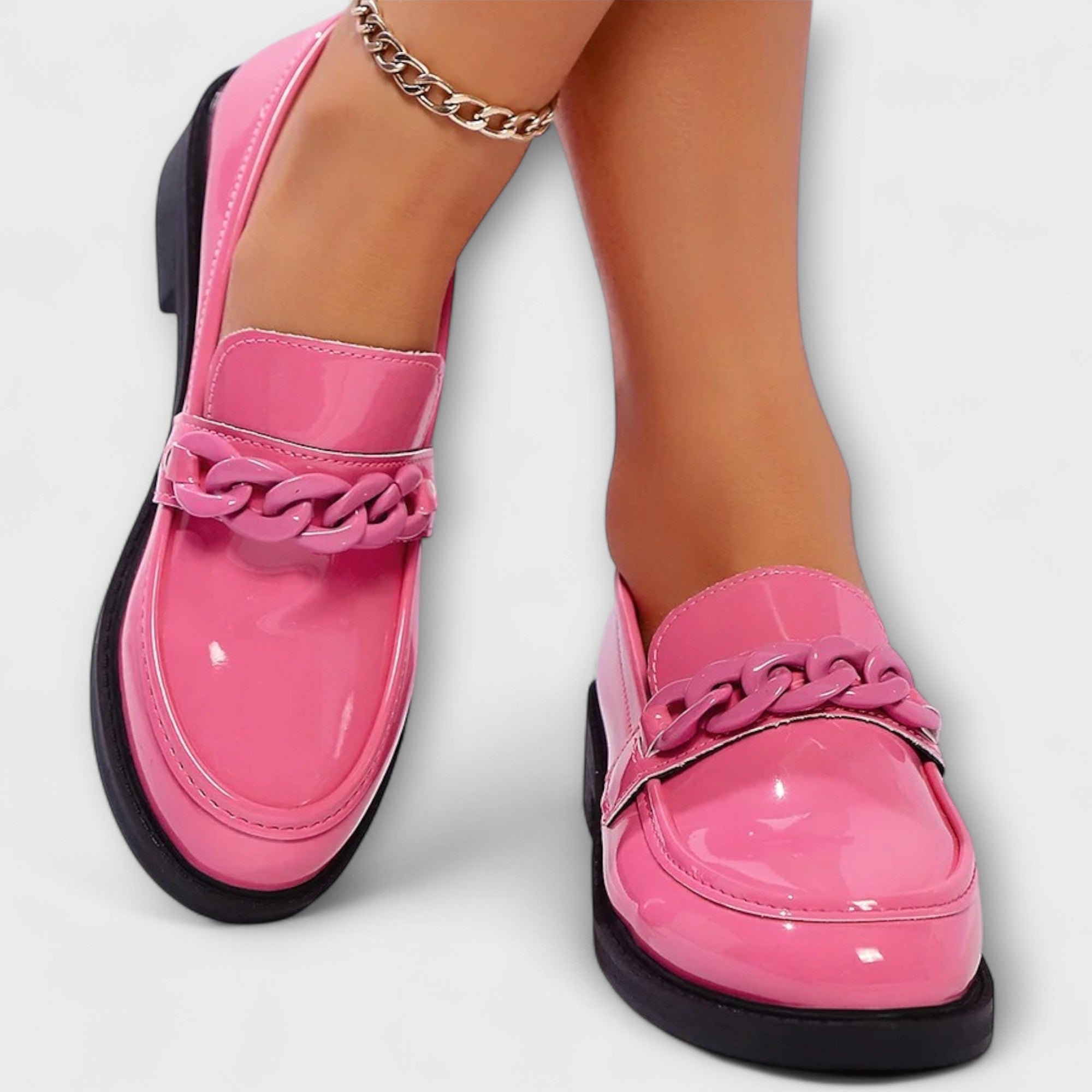 Madison | Casual Teapot-Shaped Shoes, Loafers