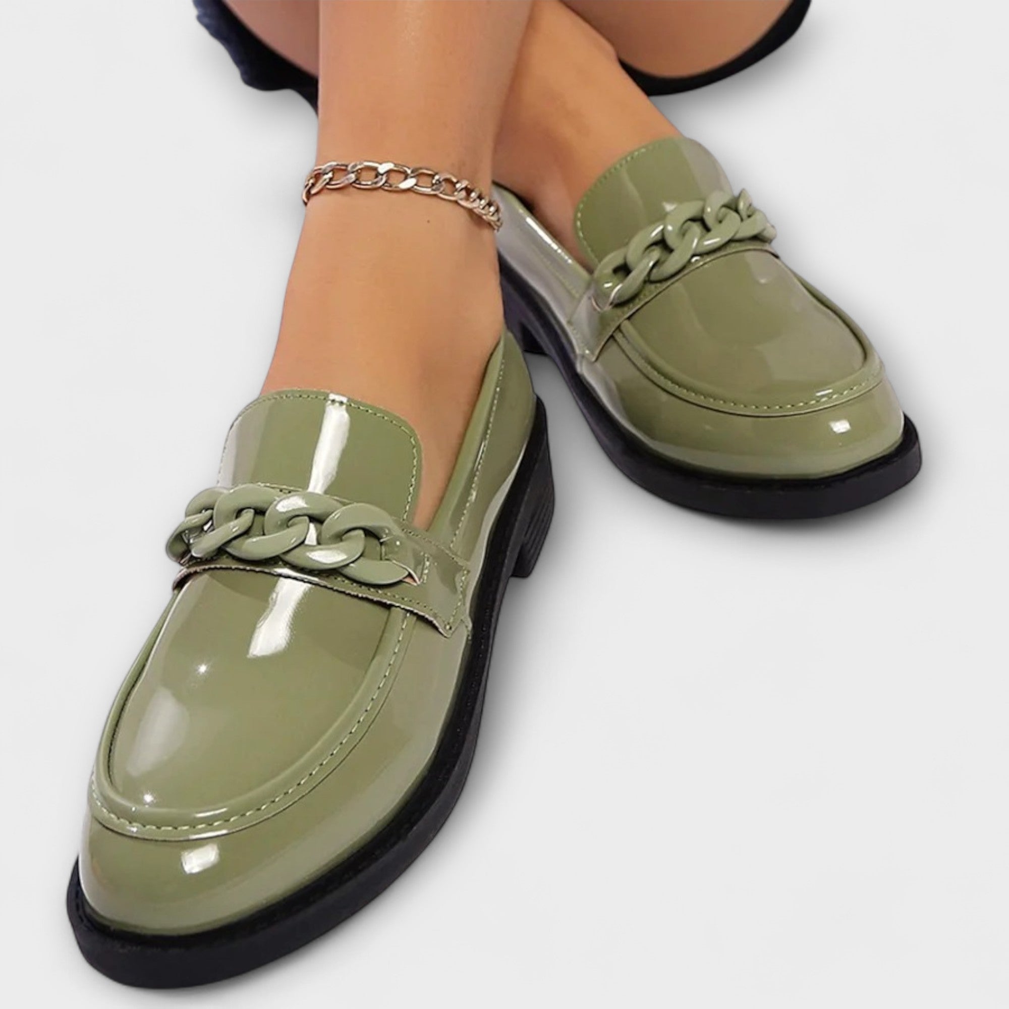 Madison | Casual Teapot-Shaped Shoes, Loafers