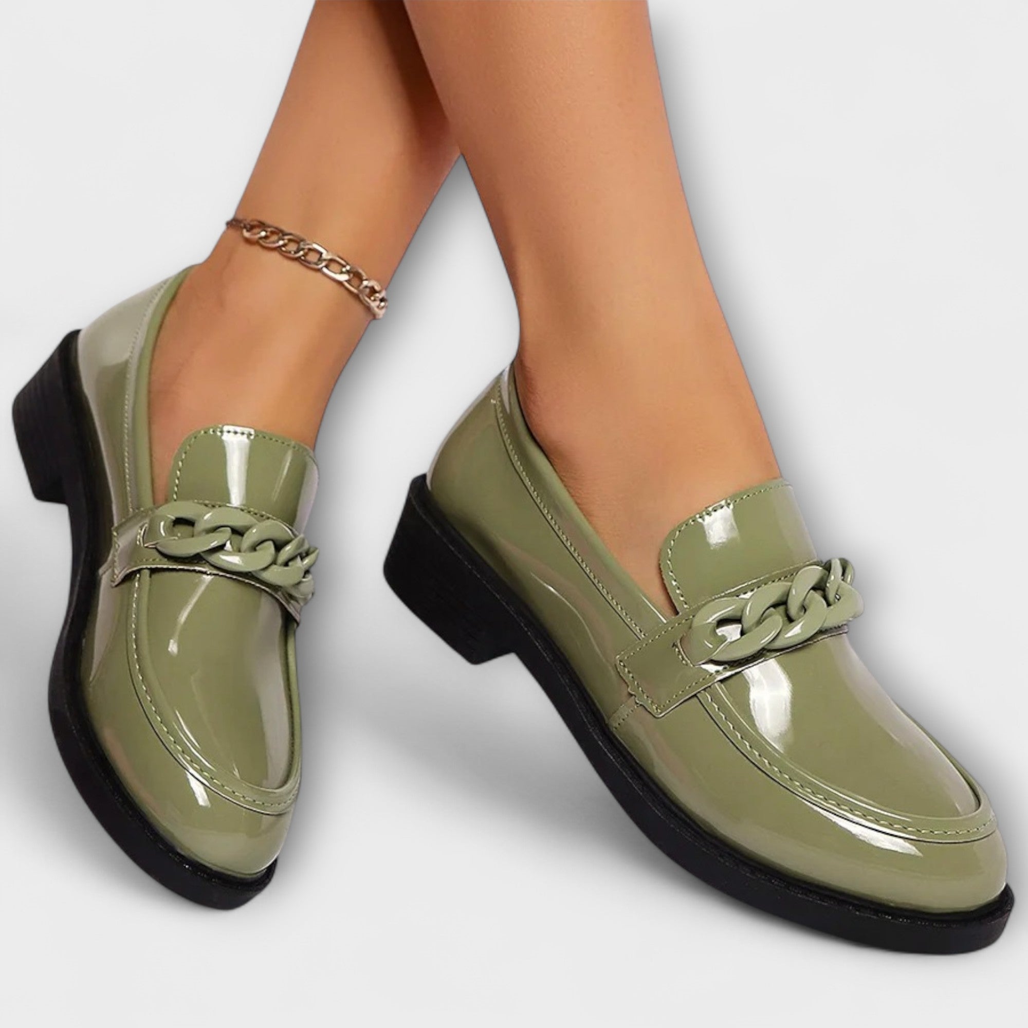 Madison | Casual Teapot-Shaped Shoes, Loafers