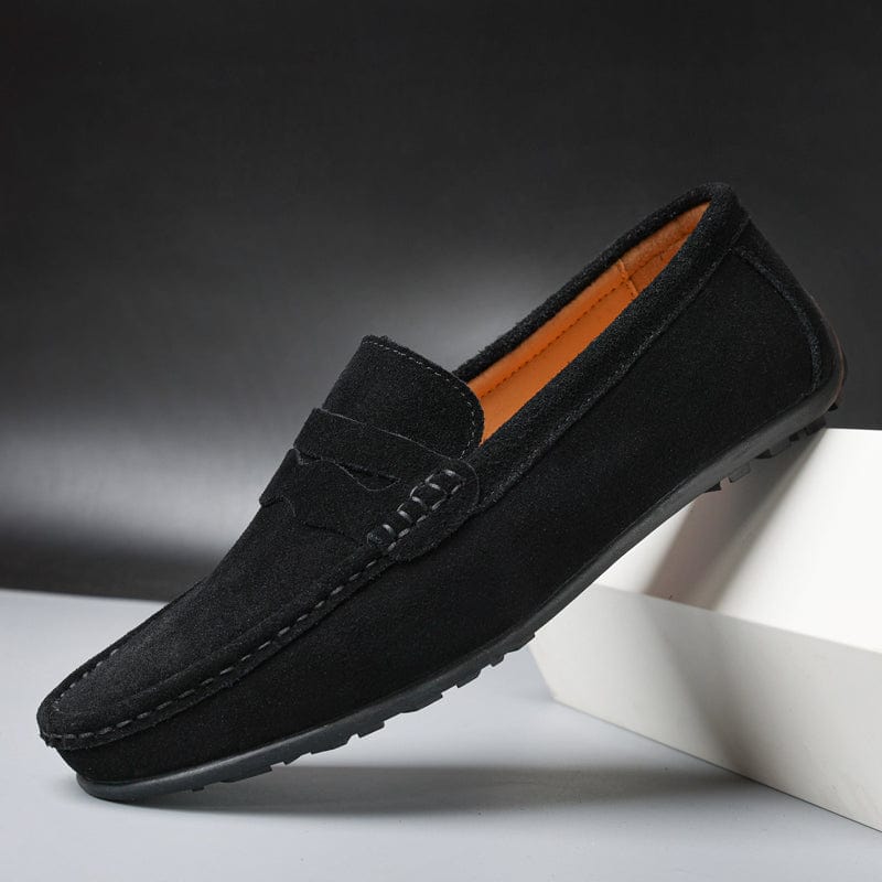 Jacob™ – Suede Loafer