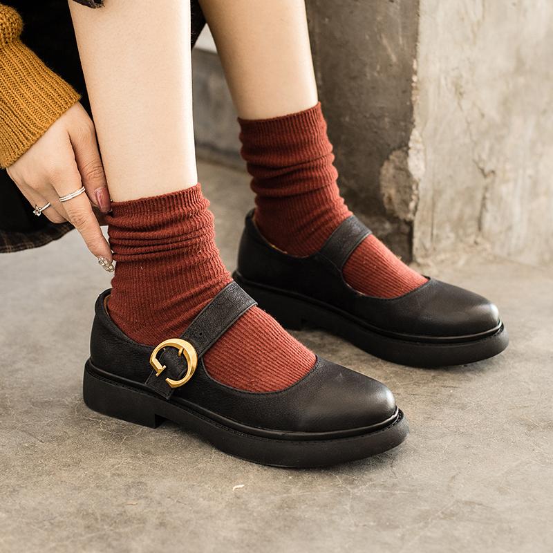Lilly™| Razel Modern Mary Janes