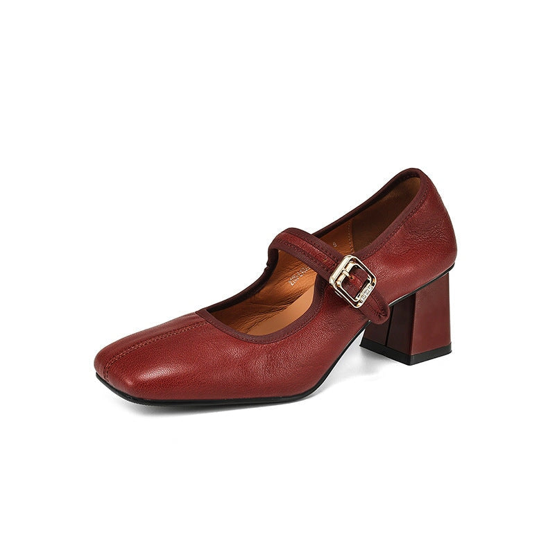 Lilly™| Nora Elegant Mary Janes
