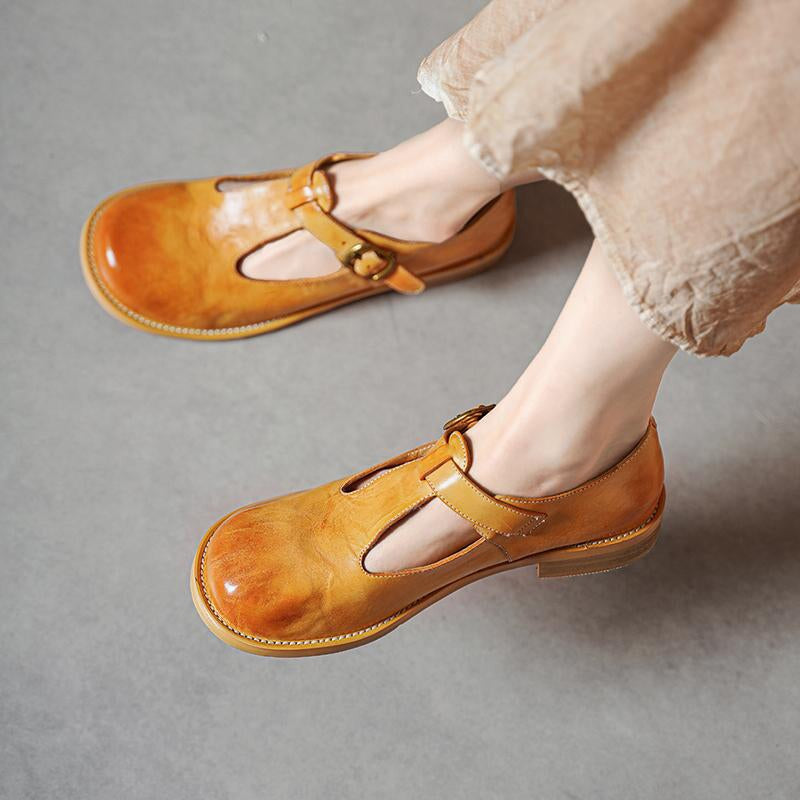 Lilly™| Elsa Elegant Mary Janes