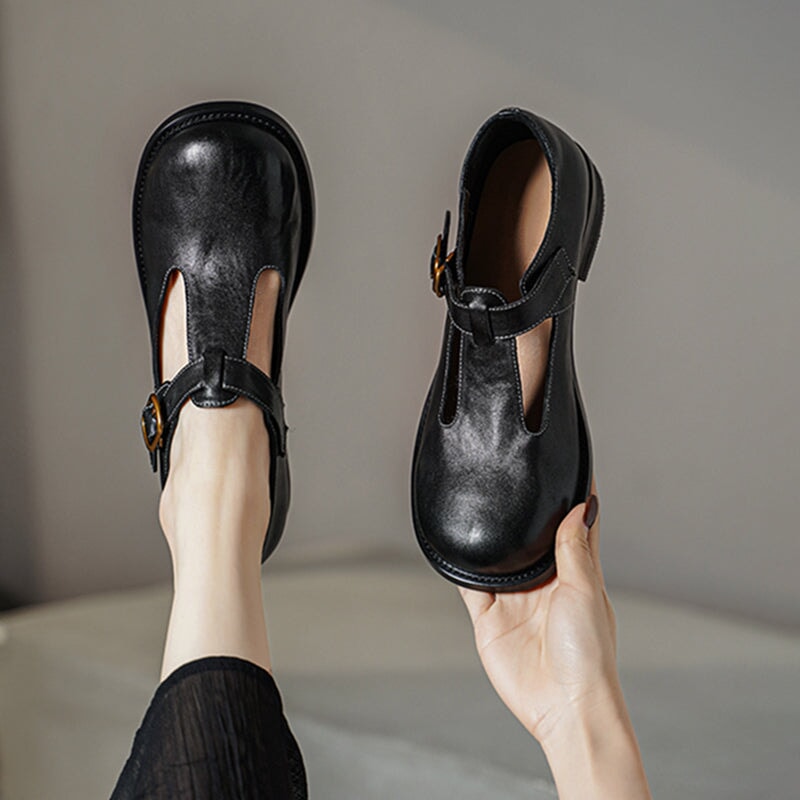 Lilly™| Elsa Elegant Mary Janes