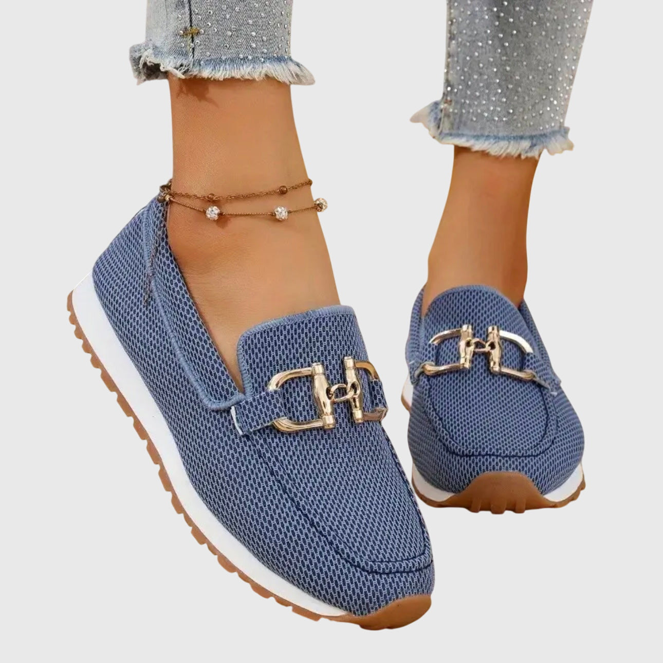 Marina | Women Lightweight Casual Slip On Loafers