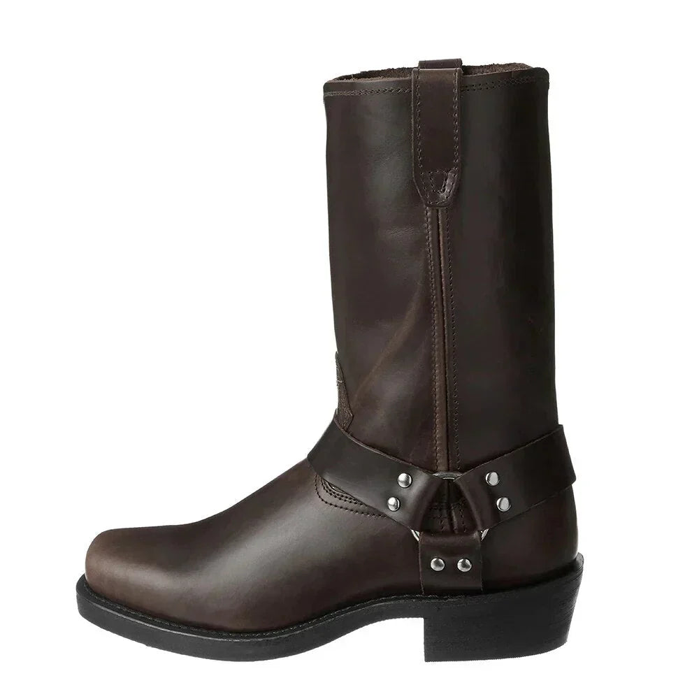 Nora – Waterproof Men's Fashion Cowboy Boots