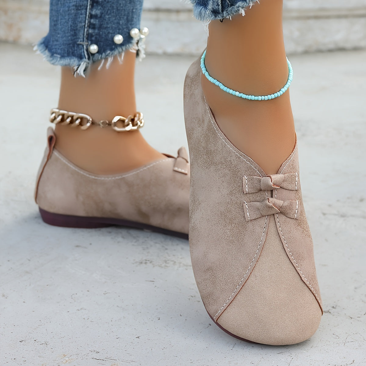 Lucy | Casual Comfortable Flat Shoes
