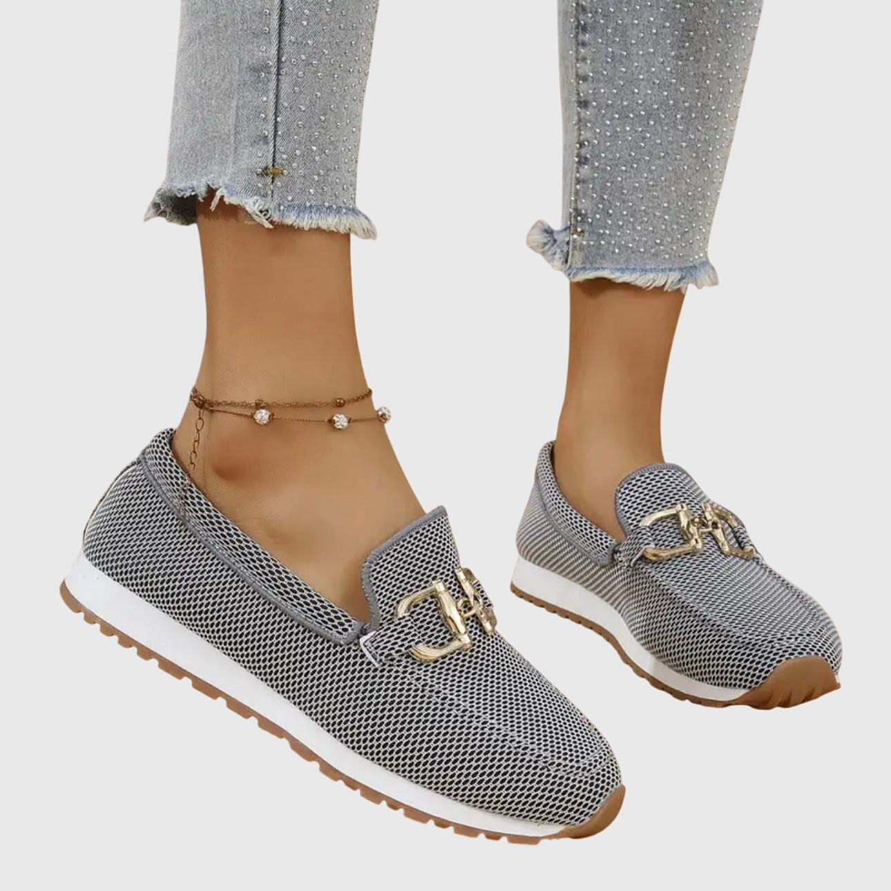 Marina | Women Lightweight Casual Slip On Loafers