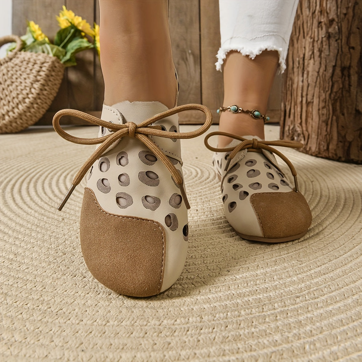 Hope | Lightweight Stylish Flat Shoes
