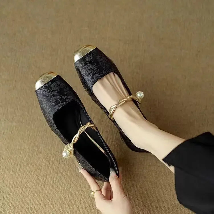 Lilly™| Mestelle Mary Janes