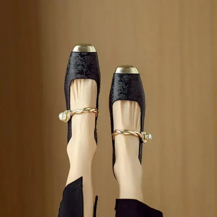 Lilly™| Mestelle Mary Janes