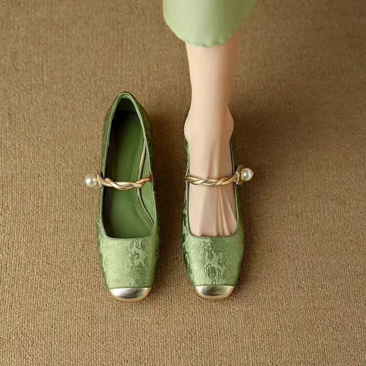 Lilly™| Mestelle Mary Janes
