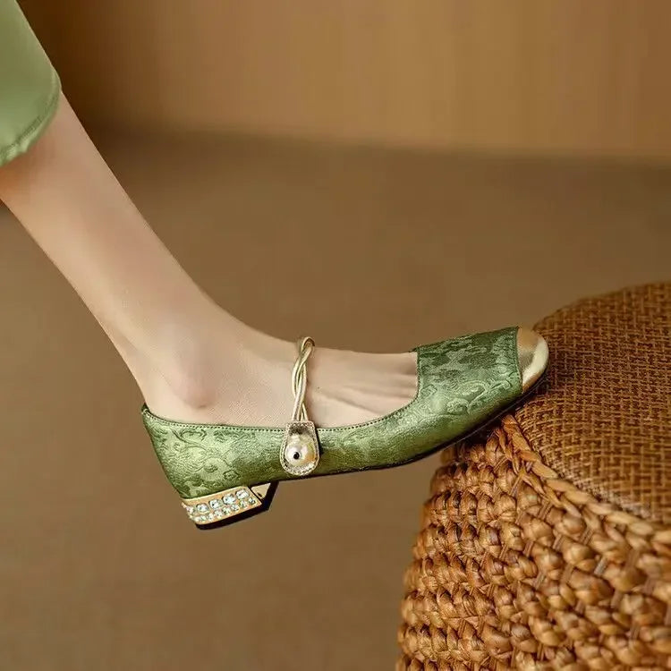 Lilly™| Mestelle Mary Janes