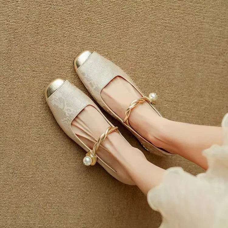 Lilly™| Mestelle Mary Janes