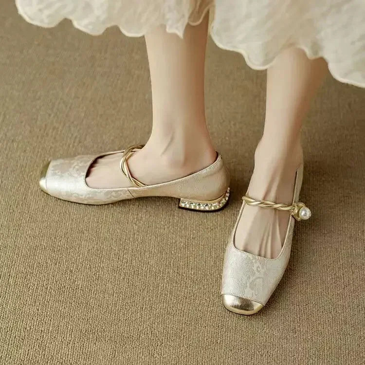 Lilly™| Mestelle Mary Janes