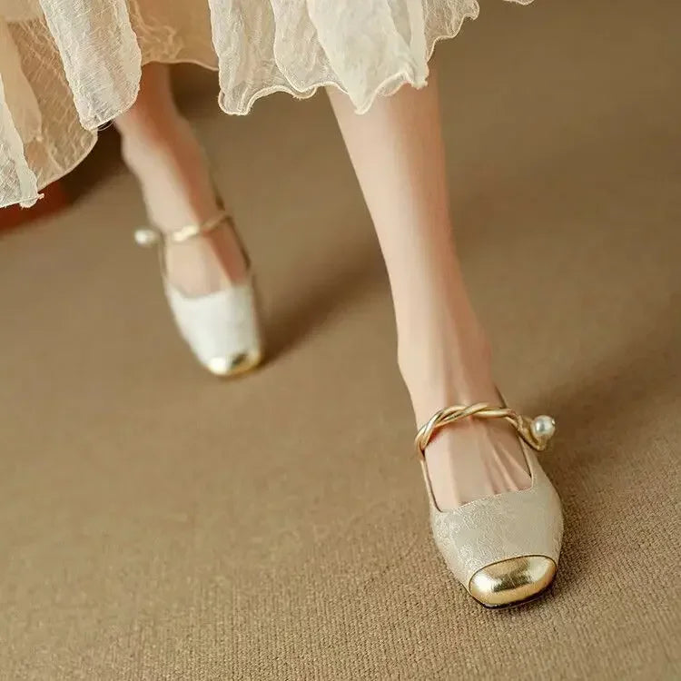Lilly™| Mestelle Mary Janes
