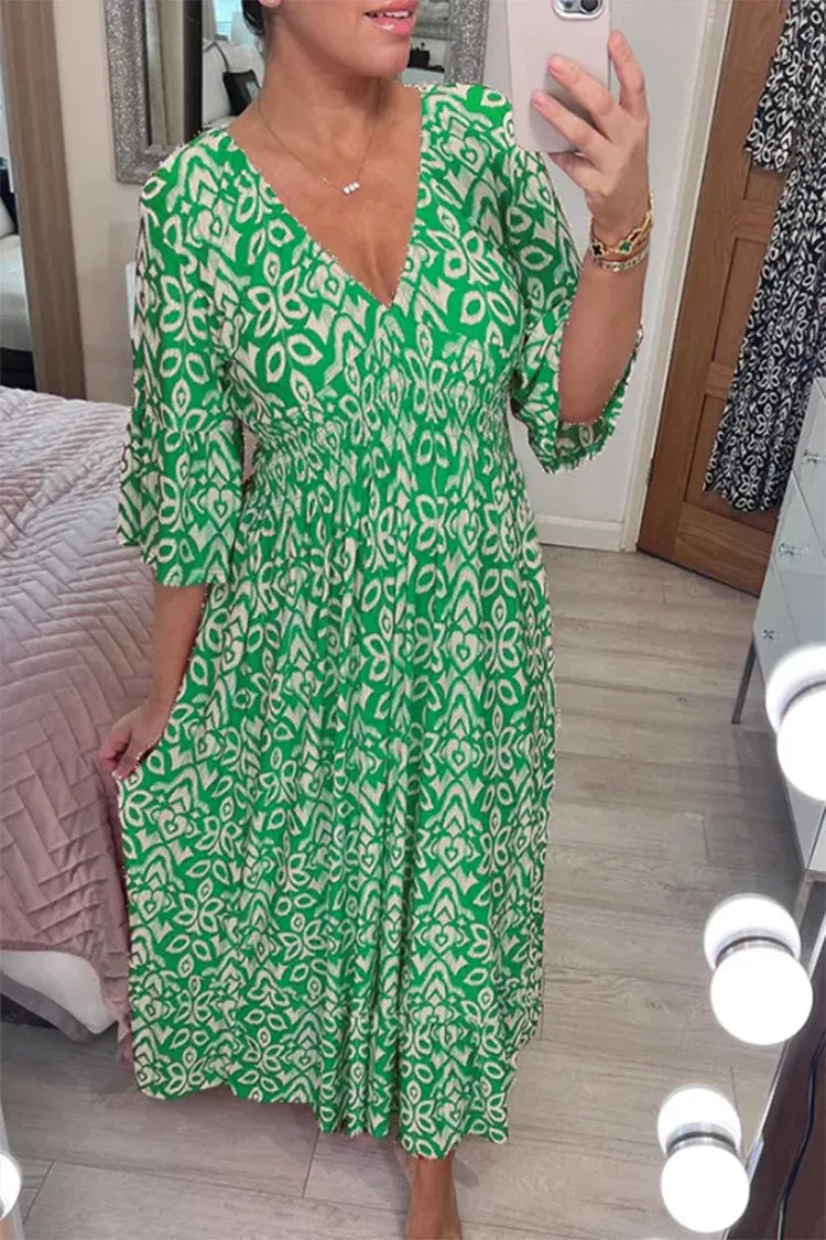 Hazel™ - Comfortable Summer Dress