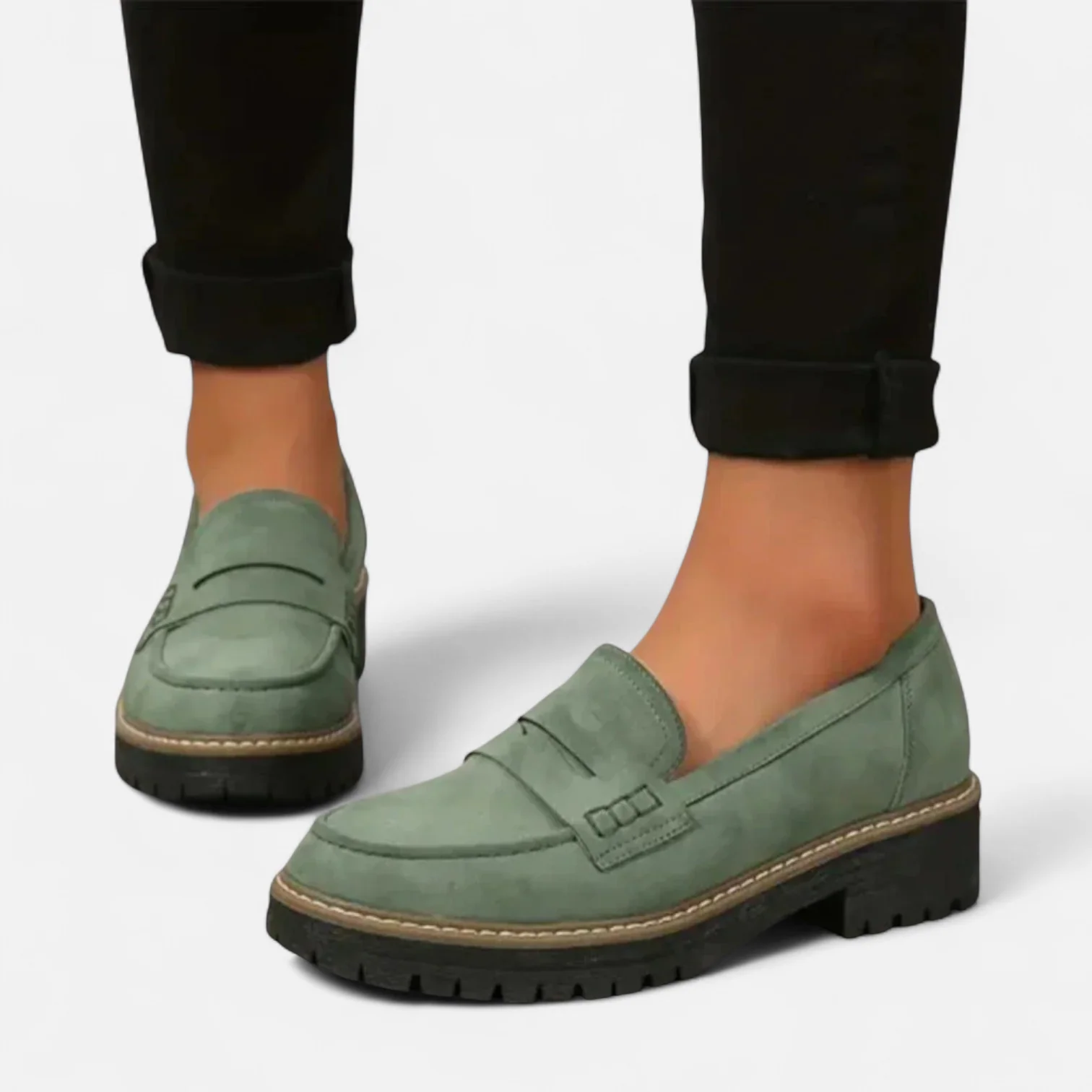 Zara – Elegant Orthopedic Loafers