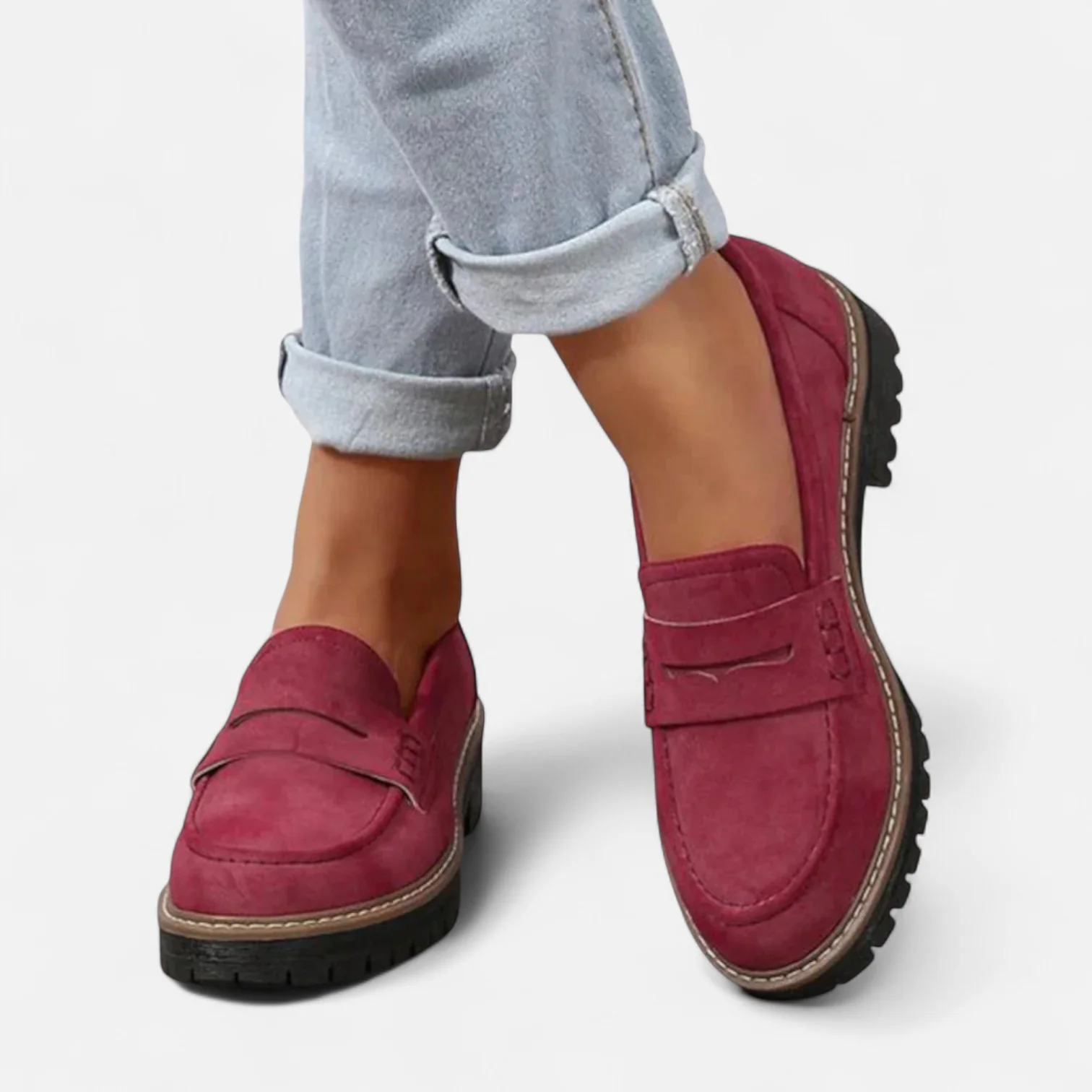 Zara – Elegant Orthopedic Loafers