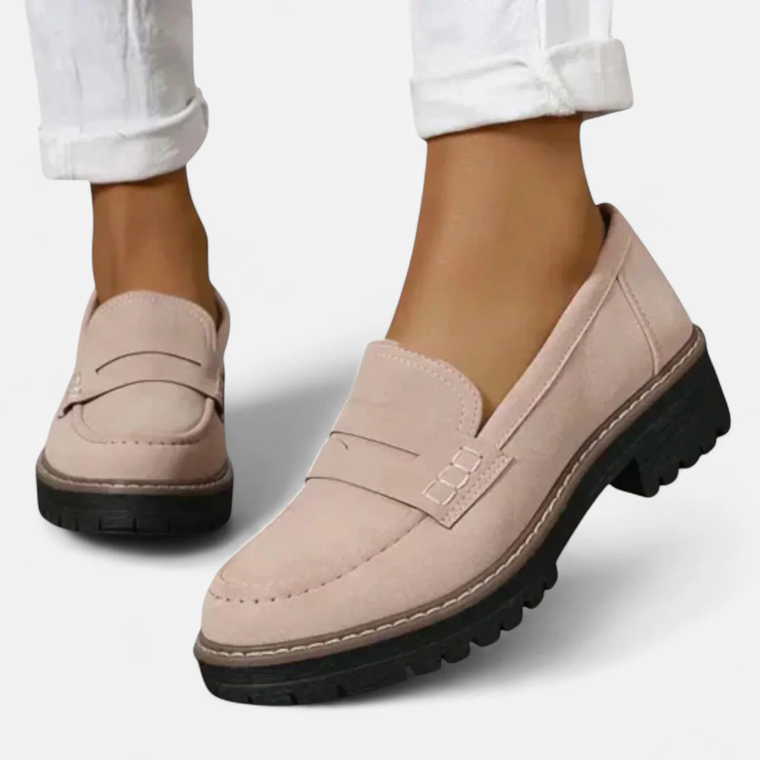 Zara – Elegant Orthopedic Loafers